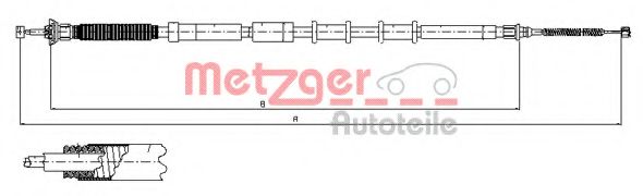 METZGER 12.0719