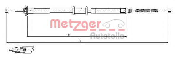 METZGER 12.1500