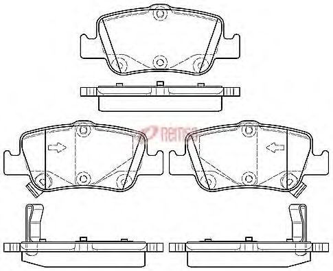 METZGER 1356.02