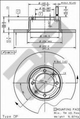 METZGER 14056