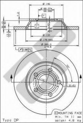 METZGER 14544