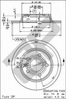 METZGER 14634