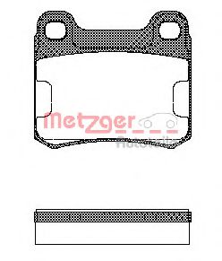 METZGER 0157.00