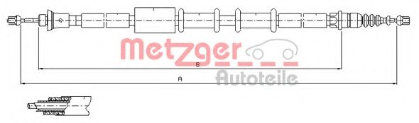 METZGER 1651.22