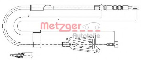 METZGER 17.0123