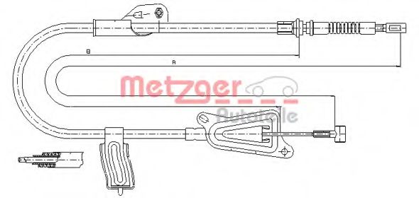 METZGER 17.0126