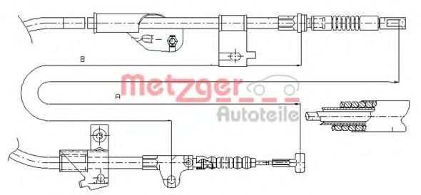 METZGER 17.0235