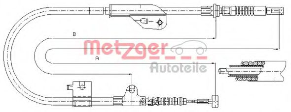 METZGER 17.0236