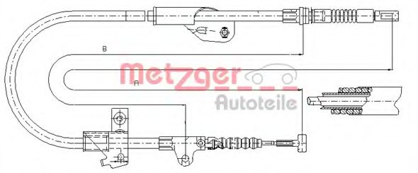 METZGER 17.0237