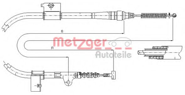 METZGER 17.0331