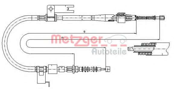 METZGER 17.0589