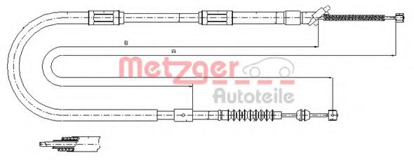 METZGER 17.1042