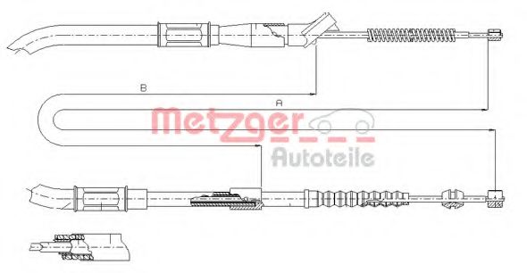 METZGER 17.1298