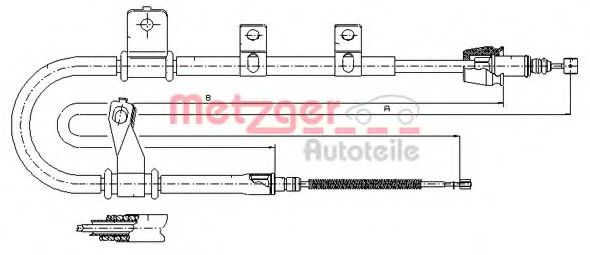 METZGER 17.2561