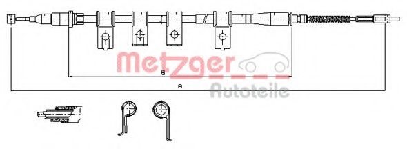 METZGER 17.3503