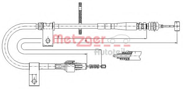 METZGER 17.5041