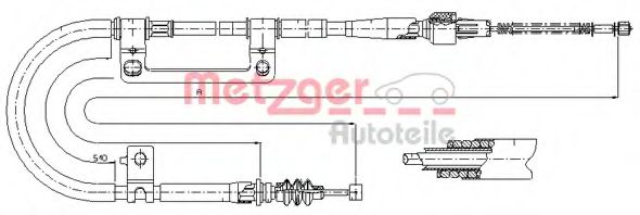 METZGER 17.6040