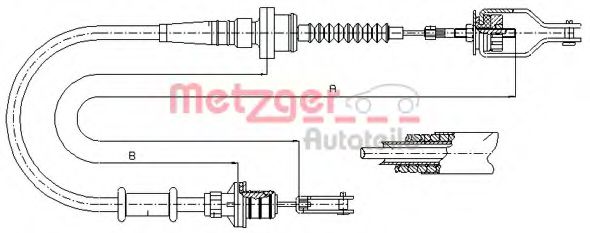 METZGER 18.0071