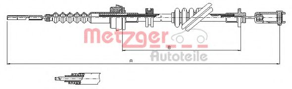 METZGER 18.3010