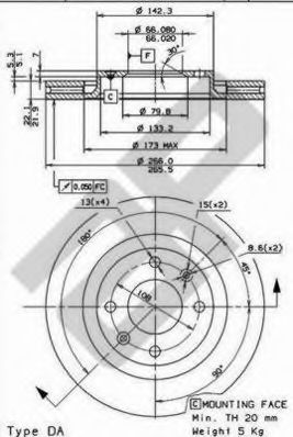 METZGER 24787 E