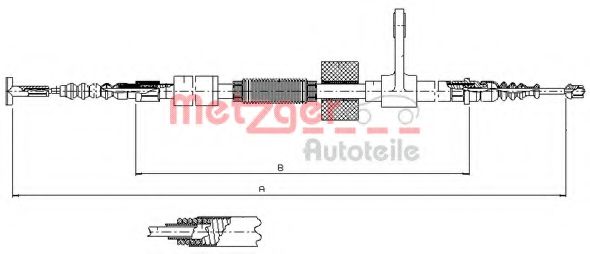 METZGER 251.32