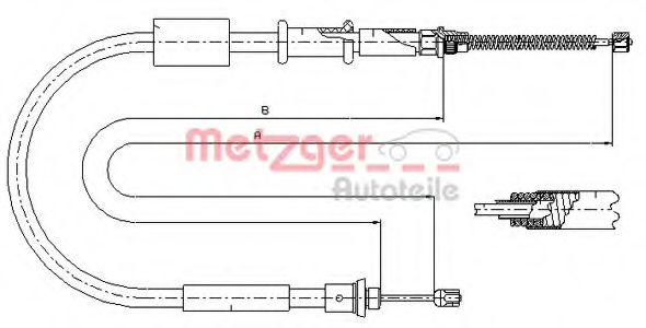 METZGER 321.7