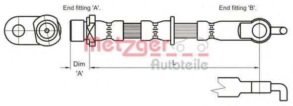 METZGER 4110002