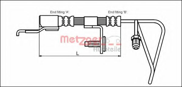 METZGER 4112512