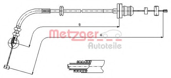 METZGER 413.22