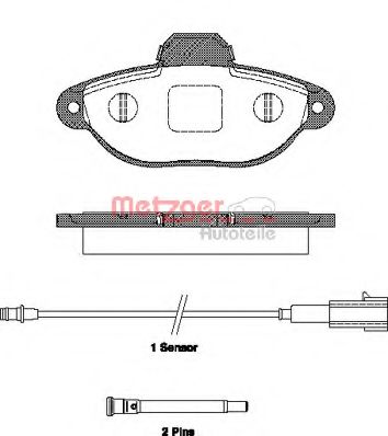 METZGER 0414.21