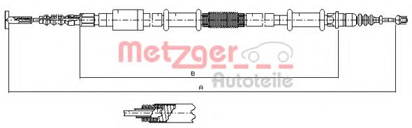 METZGER 441.4