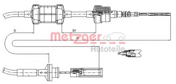 METZGER 462.1