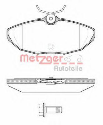 METZGER 0732.00