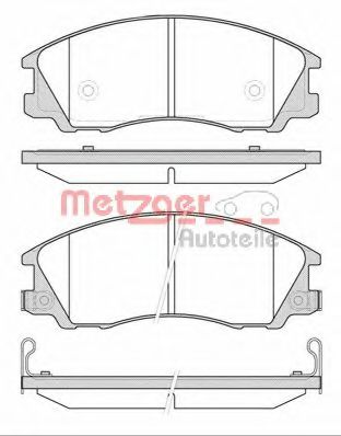 METZGER 0771.32