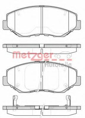 METZGER 0899.00