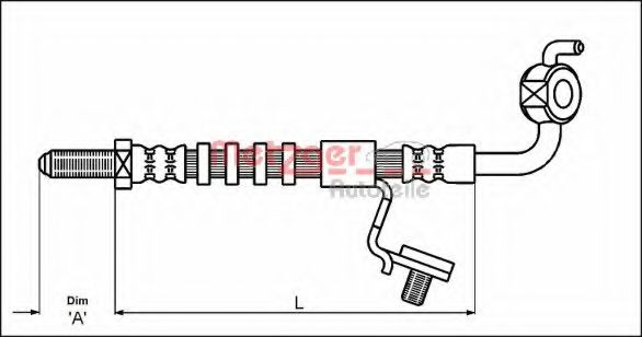 METZGER 4113513