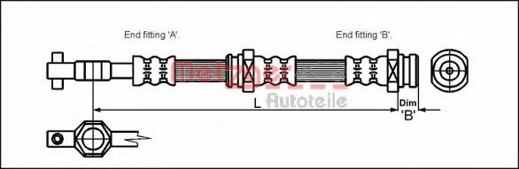 METZGER 4113304