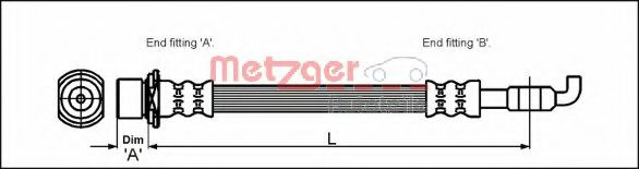 METZGER 4112176