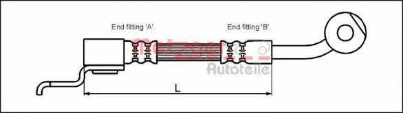 METZGER 4113523