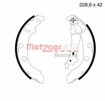 METZGER MG 631