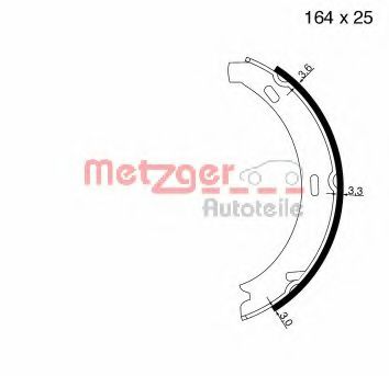 METZGER MG 813