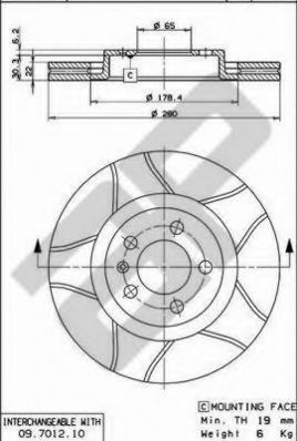 METZGER X24691