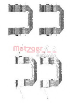 METZGER 109-1722