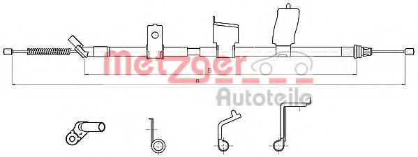 METZGER 17.0347