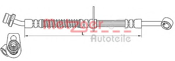 METZGER 4110556