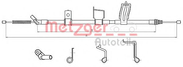 METZGER 17.0330