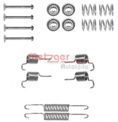 METZGER 105-0011