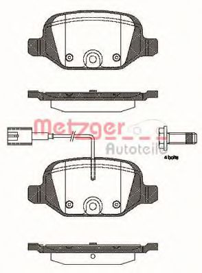 METZGER 0727.12