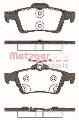 METZGER 0842.70