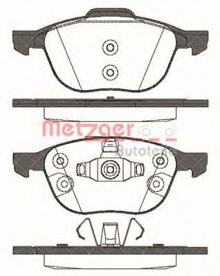 METZGER 1082.30